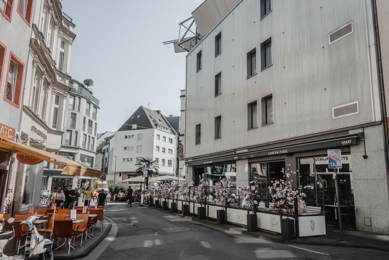 Boutique Hotel Keulen